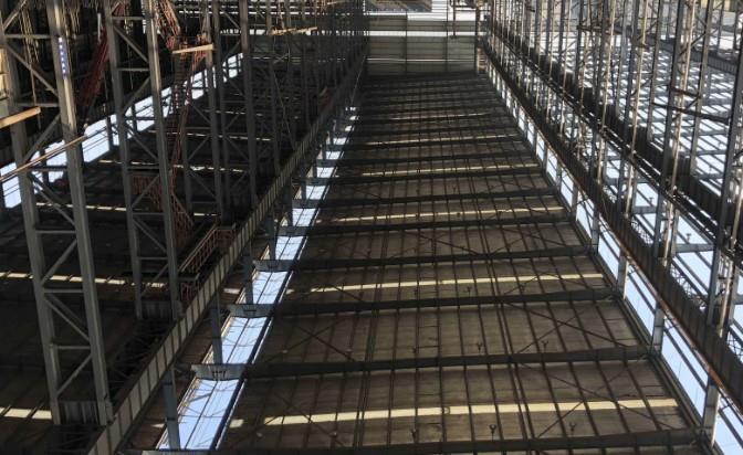 桦甸重型钢结构在施工中容易出现哪些重要题目