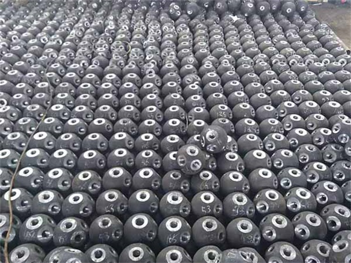 桦甸螺栓球网架